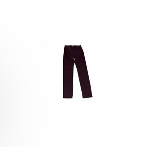 Aritzia Wilfred Burgundy Pants - Women’s Size 0